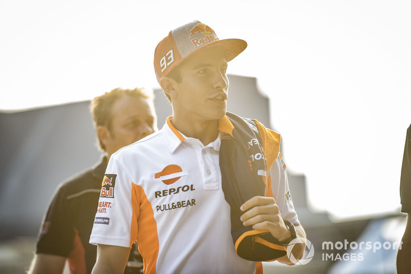 Марк Маркес, Repsol Honda Team