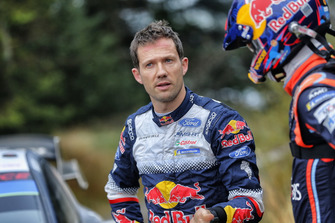 Sébastien Ogier, M-Sport Ford WRT