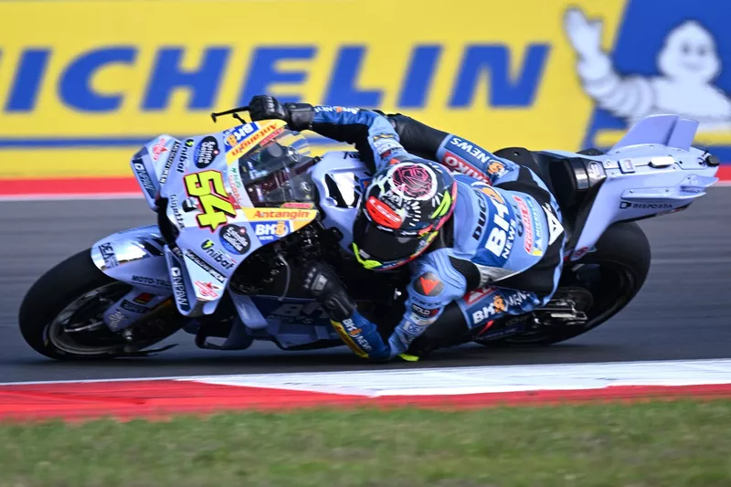 Fermin Aldeguer, Gresini Racing