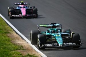 Lance Stroll, Aston Martin Racing, Franco Colapinto, Alpine