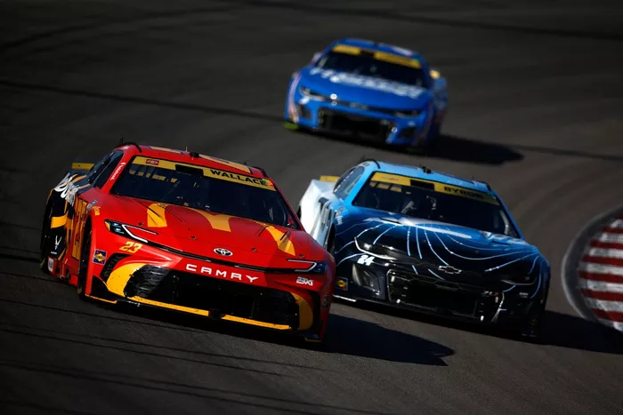 Bubba Wallace, Toyota 23XI Racing