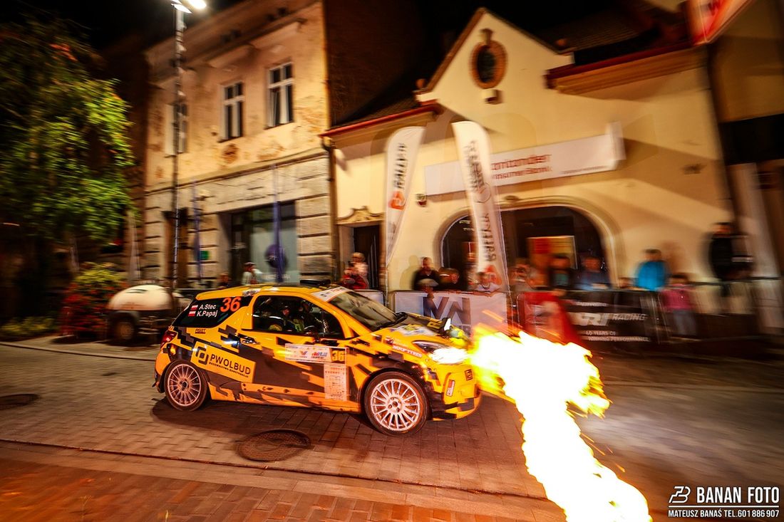 Valvoline Rajd Małopolski 2025