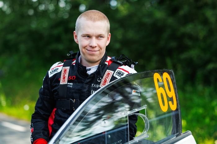 Kalle Rovanperä, Toyota Gazoo Racing WRT