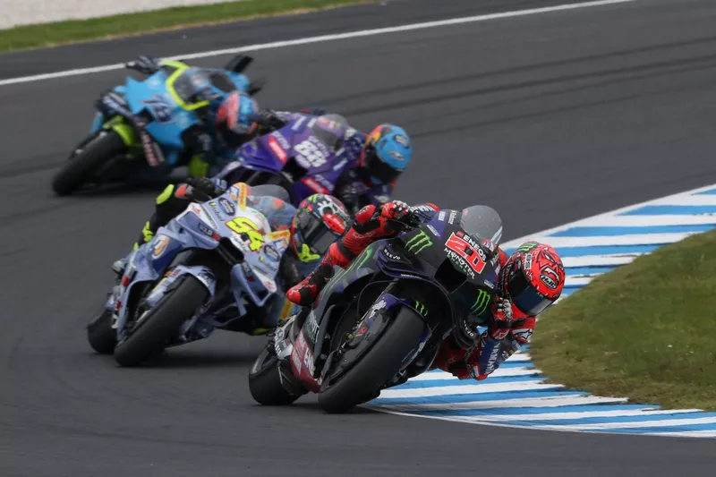 Fabio Quartararo, Yamaha Factory Racing