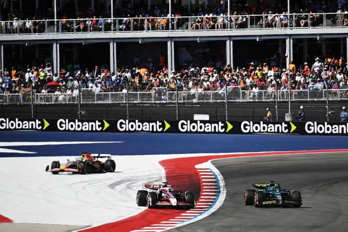 Lance Stroll, Aston Martin Racing, Esteban Ocon, Haas F1 Team, Isack Hadjar, Racing Bulls Team