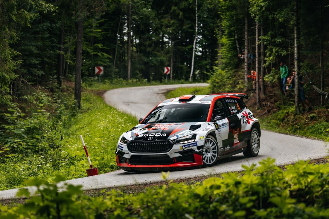 Valvoline Rajd Małopolski 2025