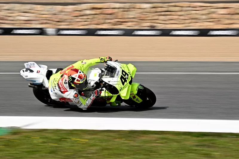 Fabio Di Giannantonio, VR46 Racing Team