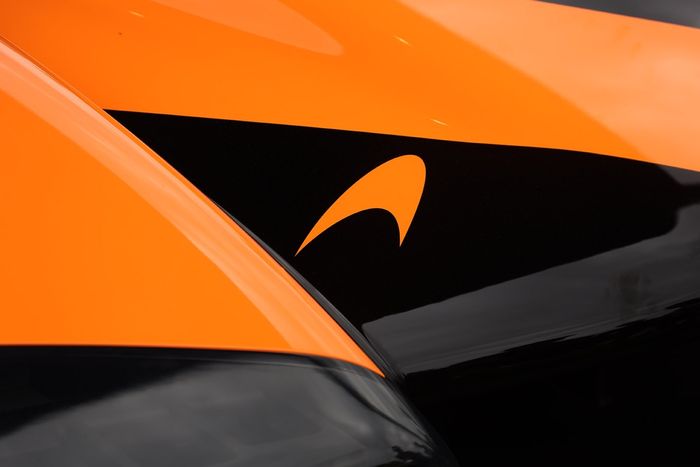 マクラーレン・ハイパーカーのプロトタイプ
