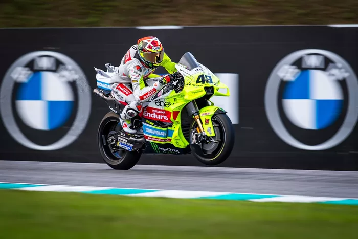 Fabio Di Giannantonio, VR46 Racing Team