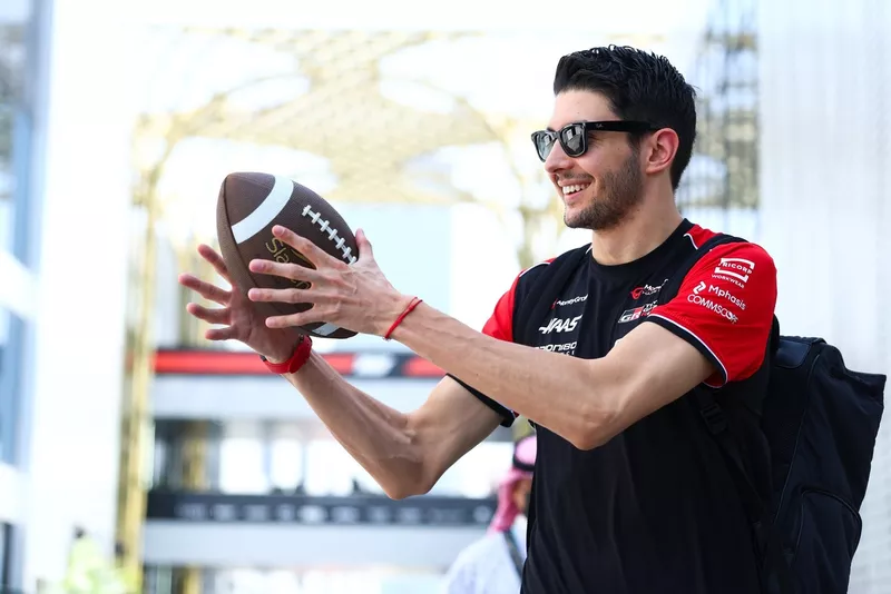 Esteban Ocon, Haas F1 Team