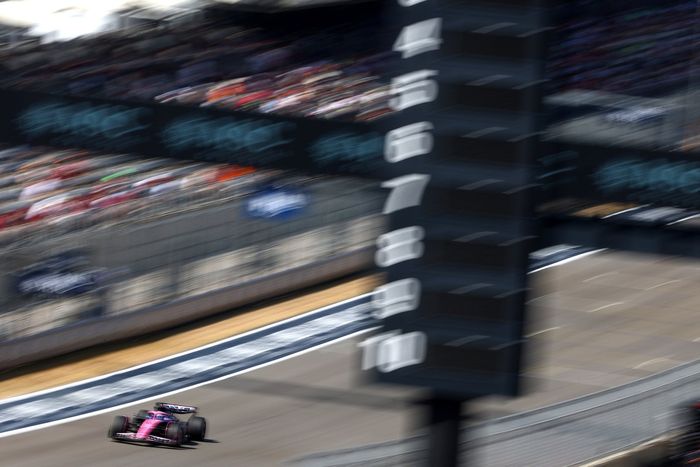 Pierre Gasly, Alpine