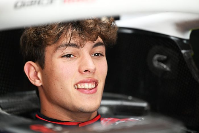 Oliver Bearman, Haas F1 Team