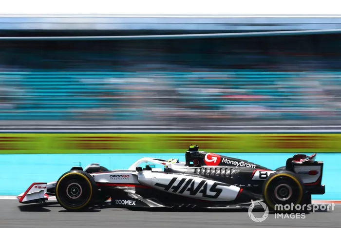 Oliver Bearman, Haas F1 Team