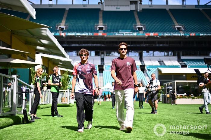 George Russell, Mercedes, Andrea Kimi Antonelli, Mercedes