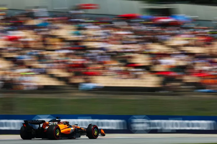 Lando Norris, McLaren