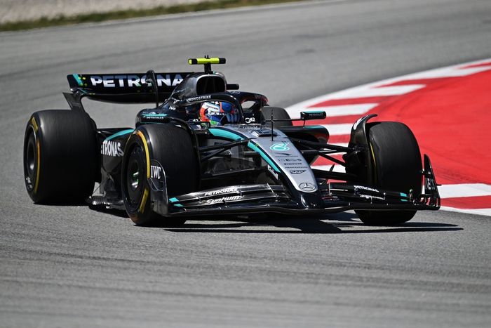 Andrea Kimi Antonelli, Mercedes