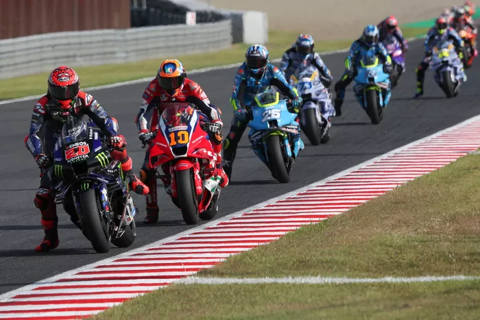 Fabio Quartararo, Yamaha Factory Racing