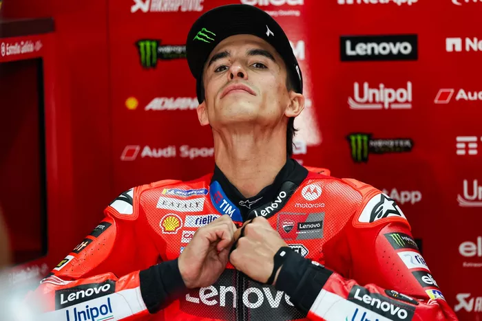 Marc Marquez, Ducati Team
