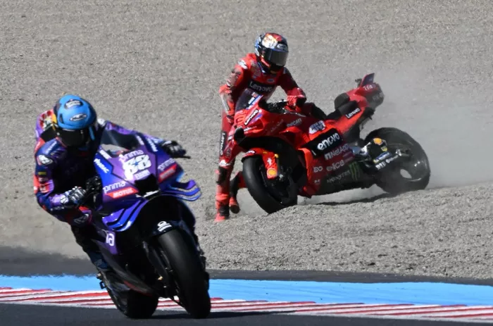 Marc Marquez, Ducati Team