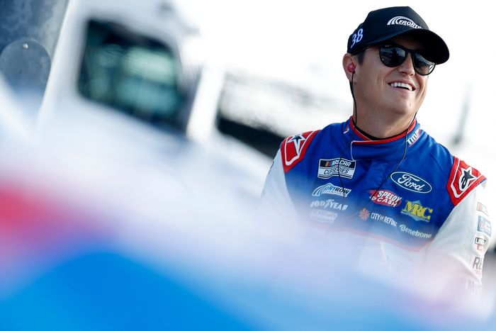 Zane Smith, Front Row Motorsports Ford