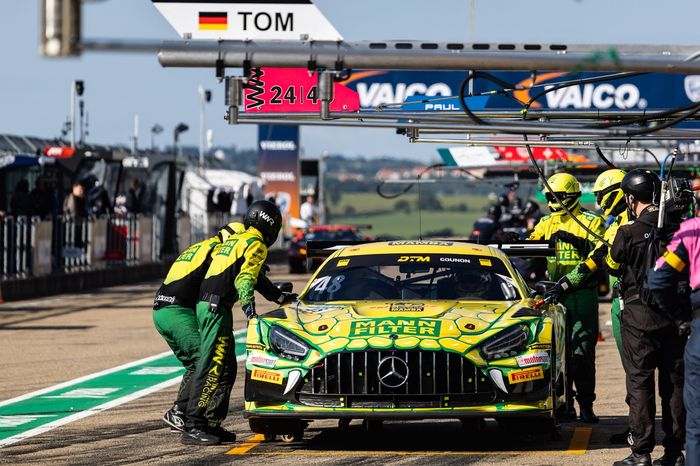 Jules Gounon, Mercedes-AMG Team WINWARD Mercedes-AMG GT3