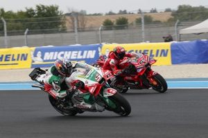 Johann Zarco, Team LCR Honda
