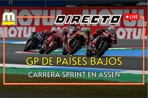 MotoGP en DIRECTO: la carrera al sprint en Assen