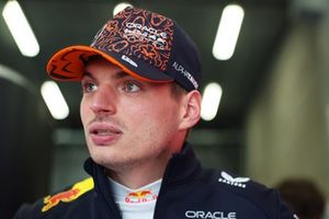 Max Verstappen, Red Bull Racing