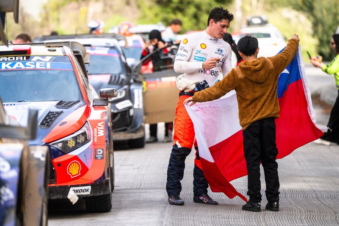 Adrien Fourmaux, Hyundai World Rally Team