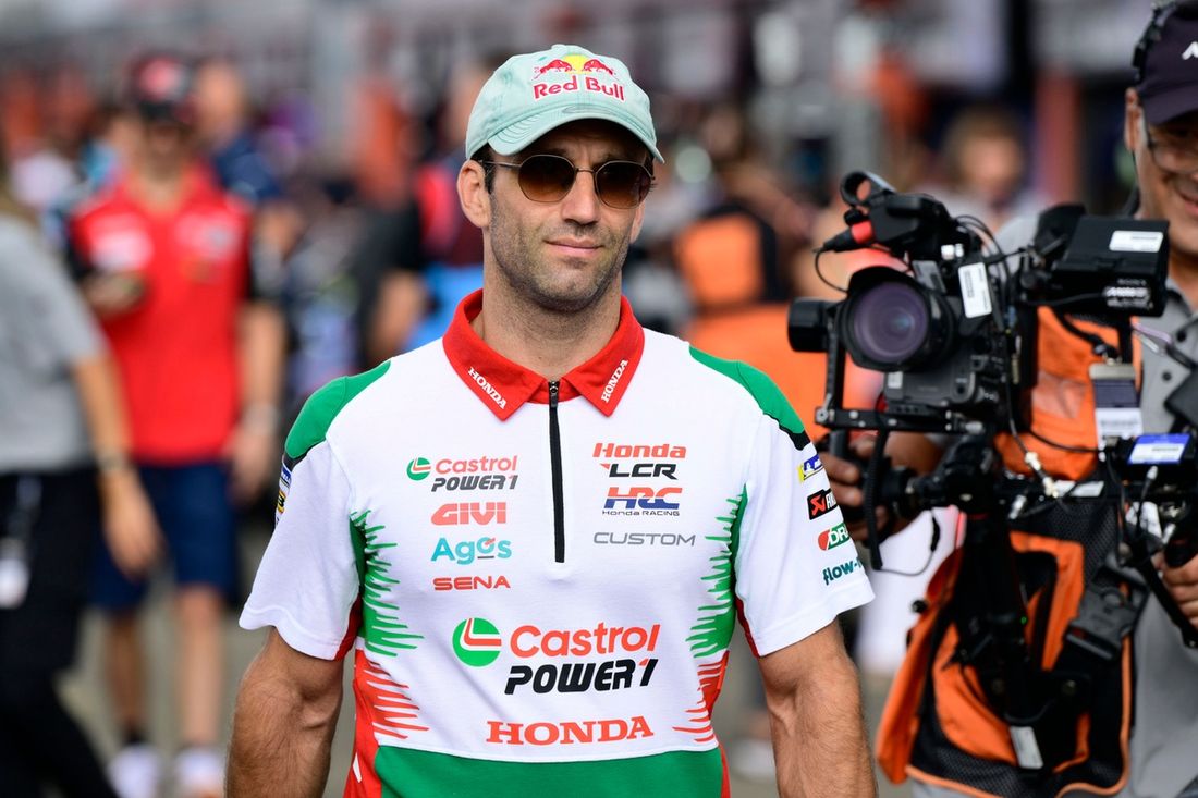 Johann Zarco, zespół LCR Honda