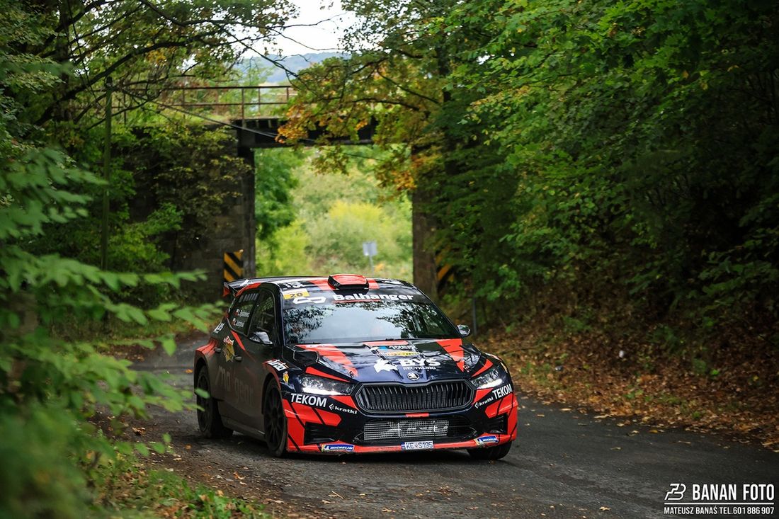 Rajd Nyski 2025 Testy