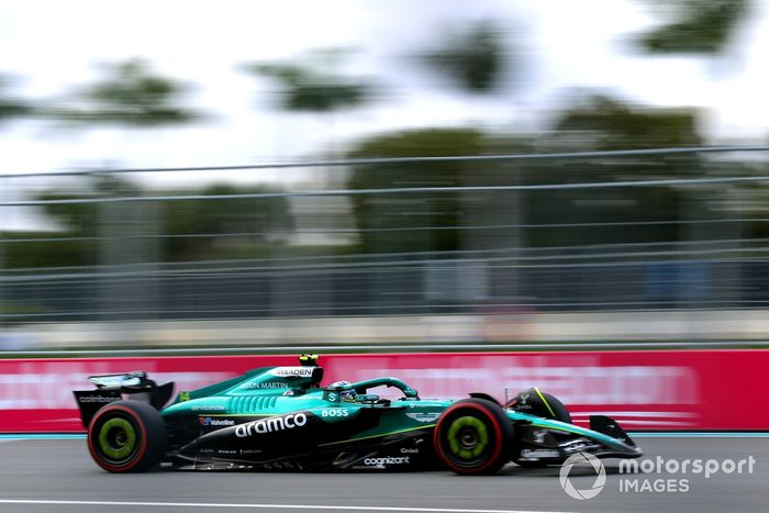 Fernando Alonso, Aston Martin Racing