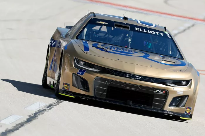 Chase Elliott, Hendrick Motorsports Chevrolet
