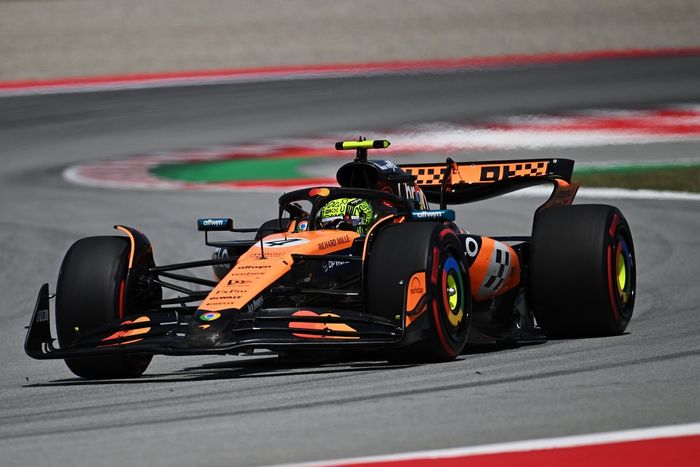 Lando Norris, McLaren