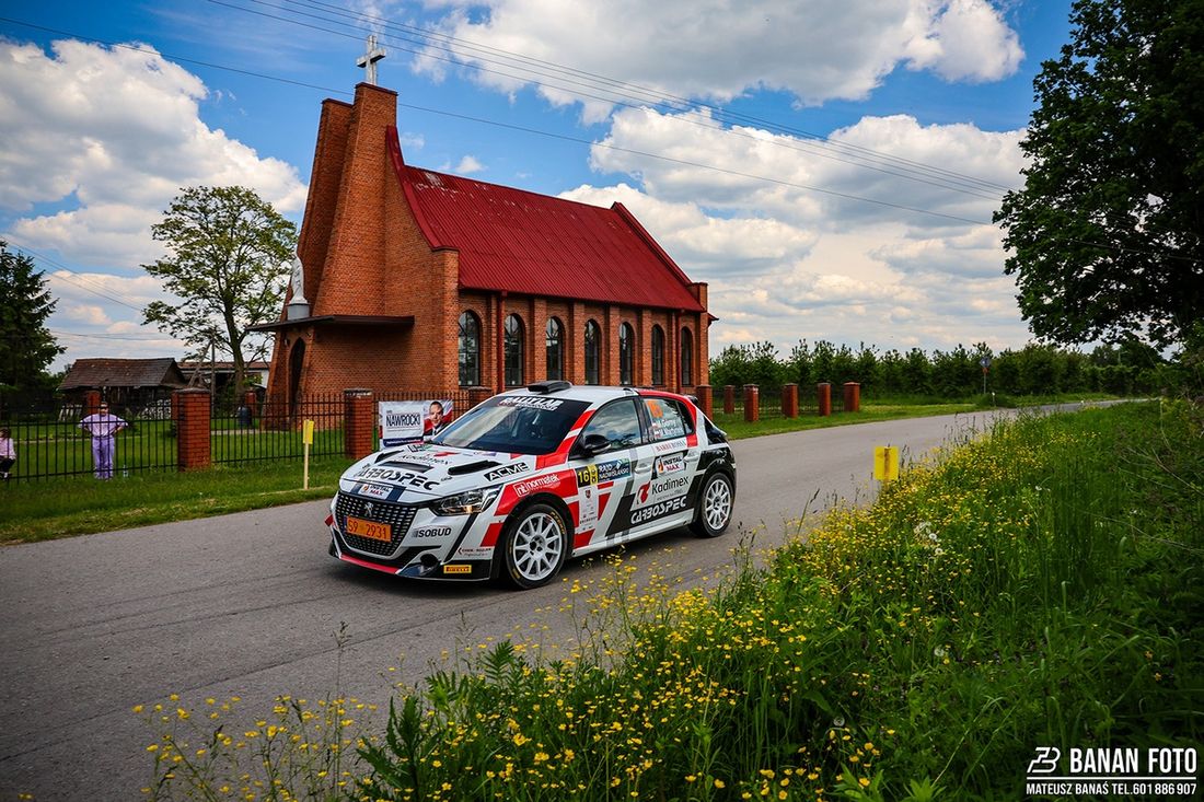 Rajd Nadwiślański 2025