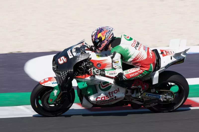 Johann Zarco, LCR Honda Team