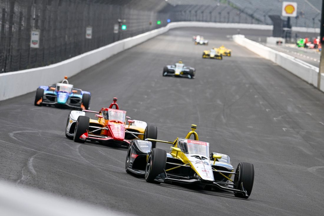 Colton Herta, Andretti Global