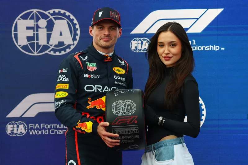 Max Verstappen, Red Bull Racing
