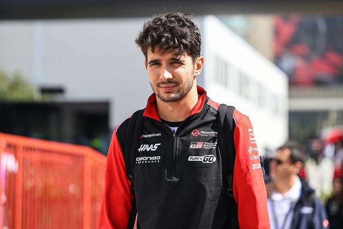 Esteban Ocon, Haas F1 Team