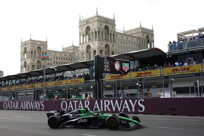 Gabriel Bortoleto, Sauber