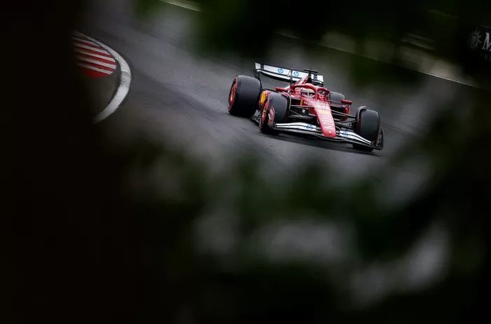 Charles Leclerc, Ferrari