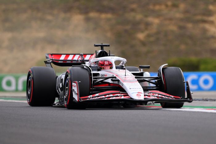 Esteban Ocon, Haas F1 Team