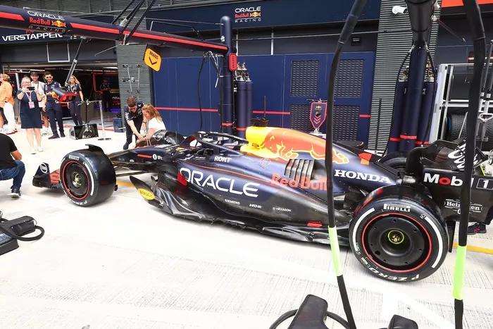Ficha técnica de Red Bull