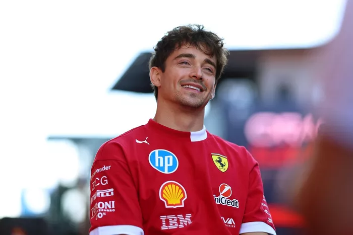 Charles Leclerc, Ferrari