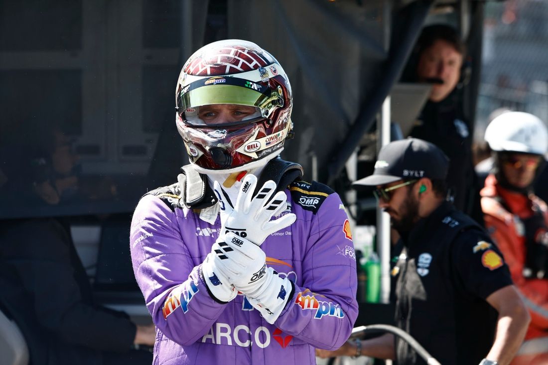 Conor Daly, Juncos Hollinger Racing