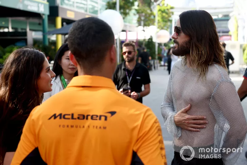 Jared Leto, Thirty Seconds to Mars