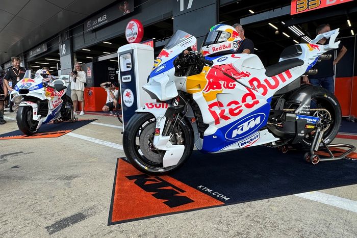 Red Bull KTM Factory Racing