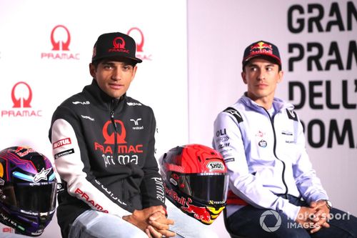 Jorge Martín, Pramac Racing, Marc Márquez, Gresini Racing