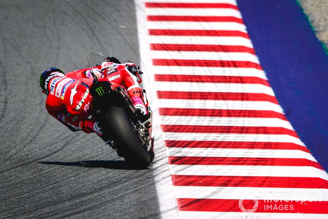 Enea Bastianini, Equipo Ducati