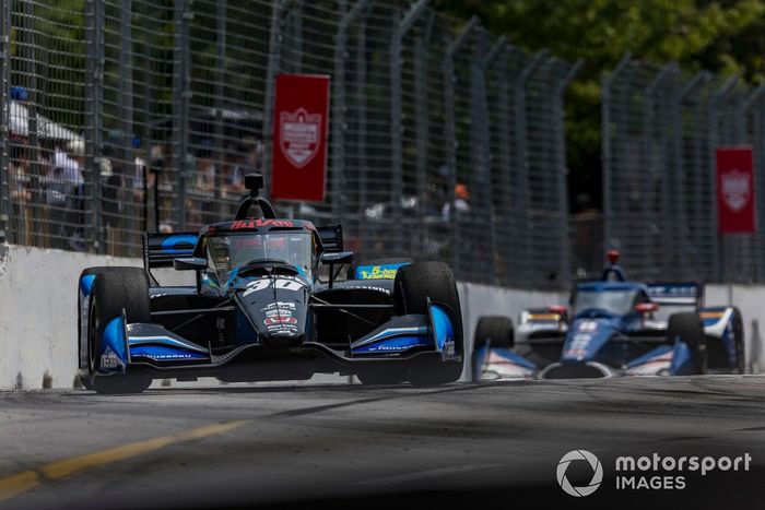 Pietro Fittipaldi, Rahal Letterman Lanigan Racing Honda